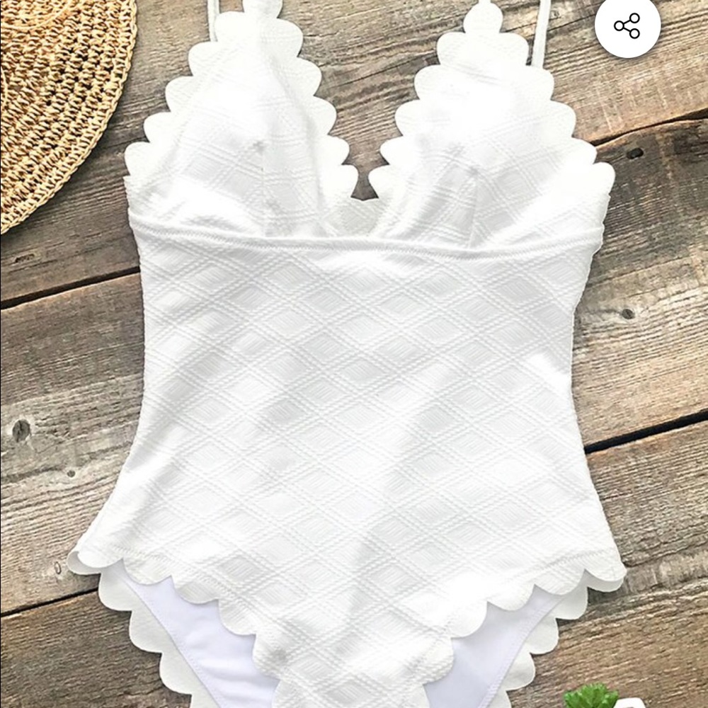 Cupshe one piece